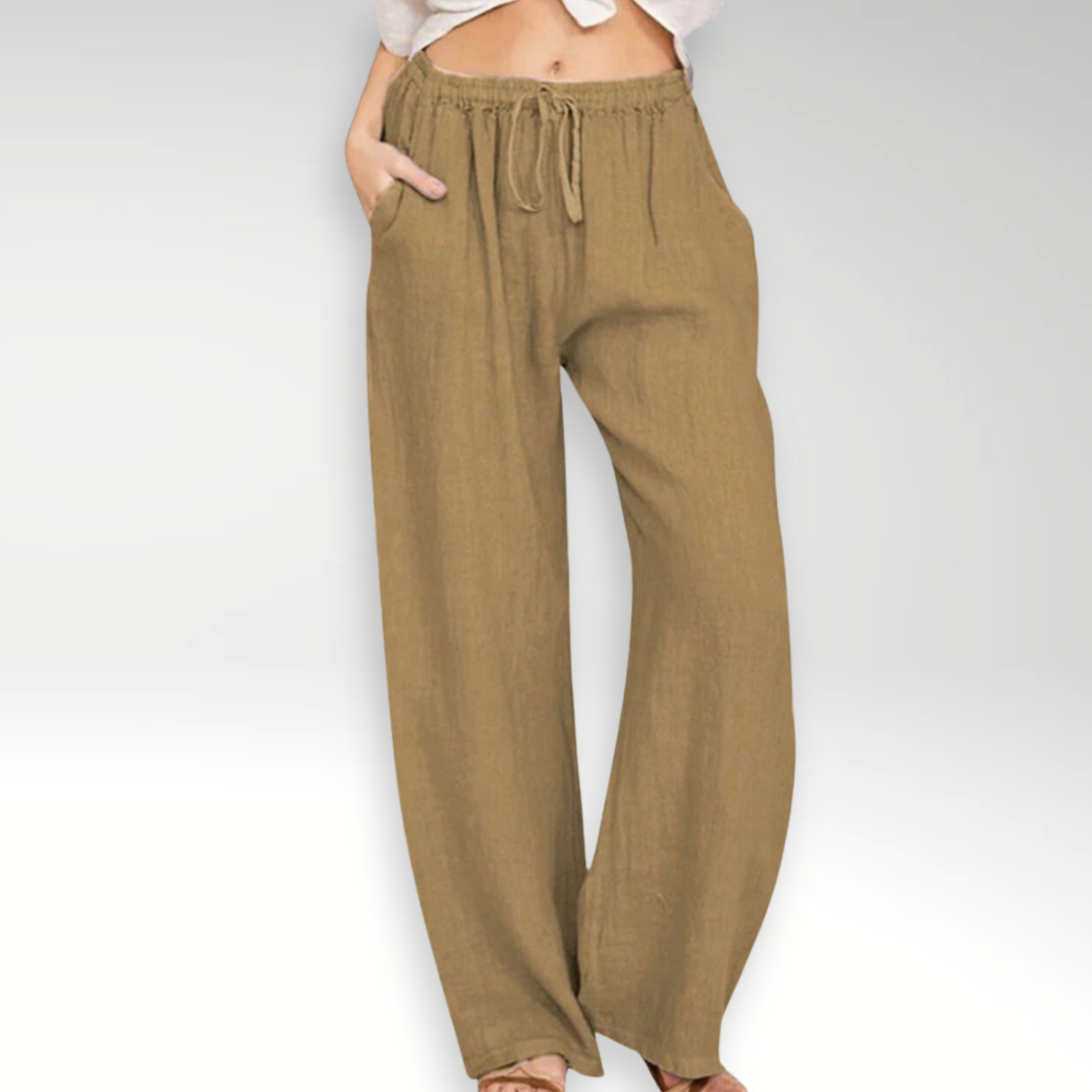 Lenoir™ | Comfortable Wide-Leg Trousers