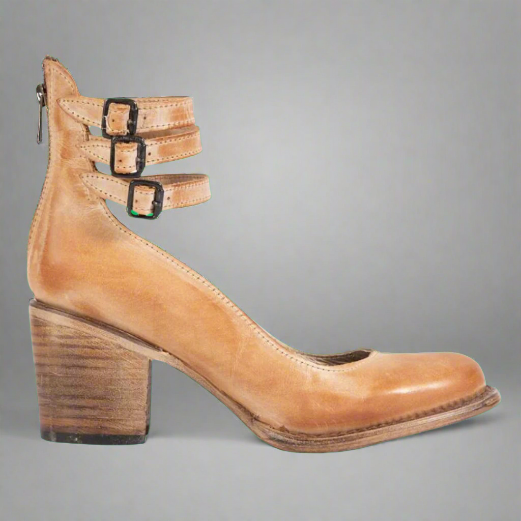 Philomène - High-quality handmade shoes for elegant days