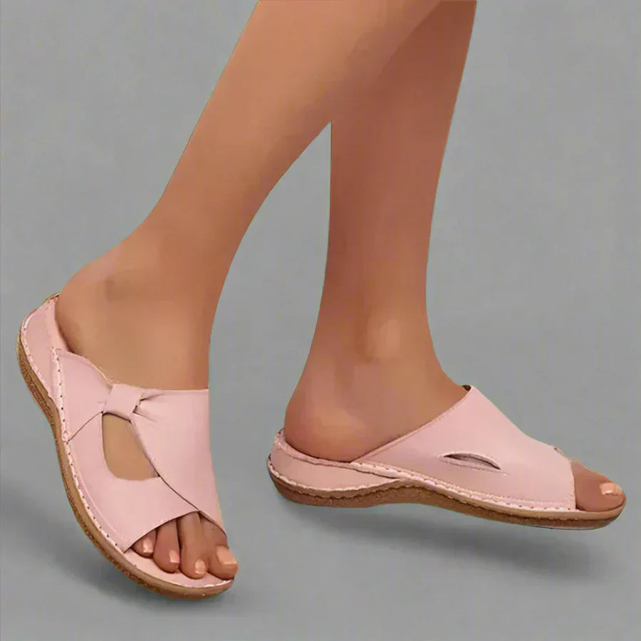 Eulalie - Orthopaedic Sandals Made from Premium Leather