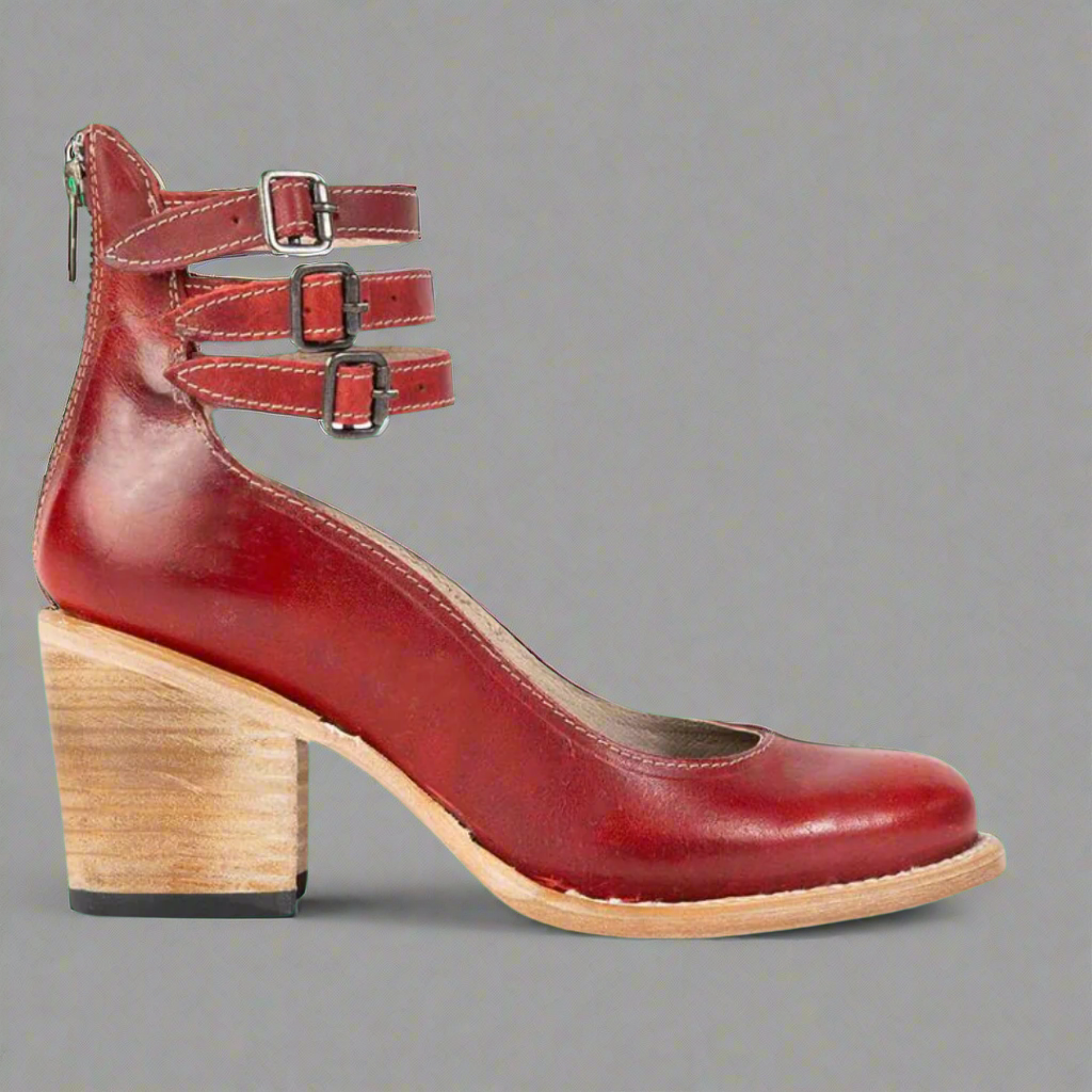 Philomène - High-quality handmade shoes for elegant days