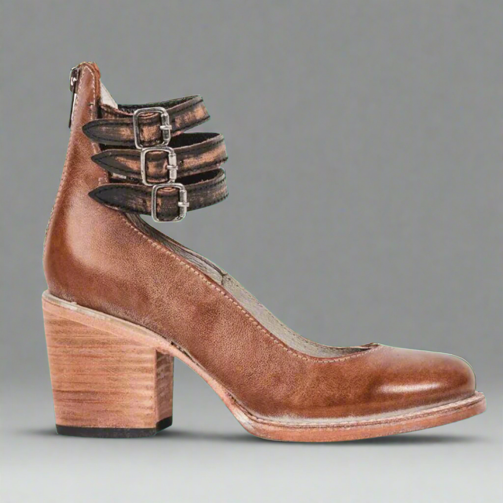 Philomène - High-quality handmade shoes for elegant days