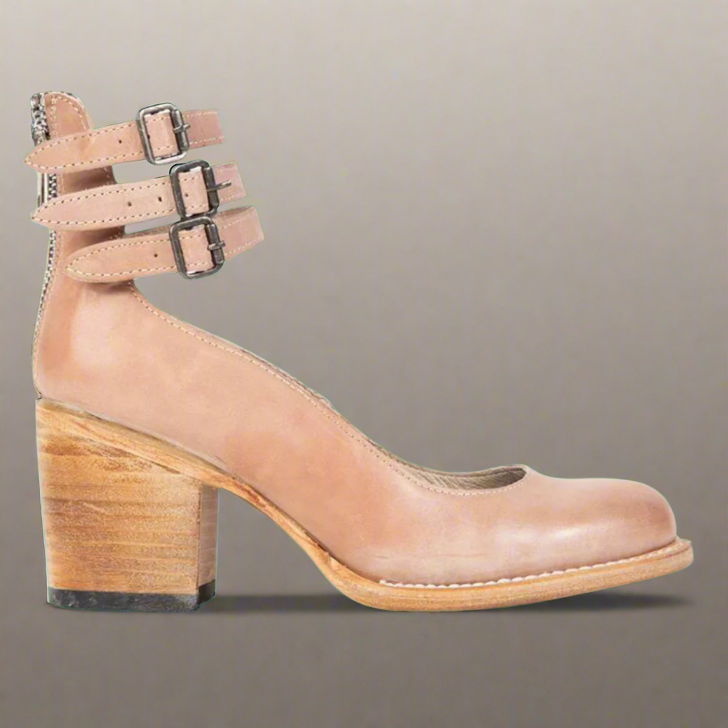 Philomène - High-quality handmade shoes for elegant days