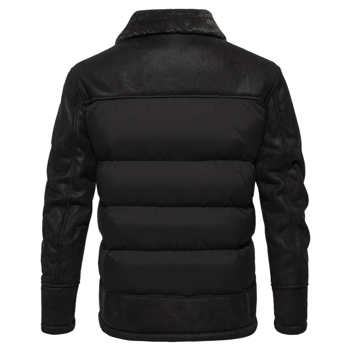Adam™ | Kožená bunda pro muže