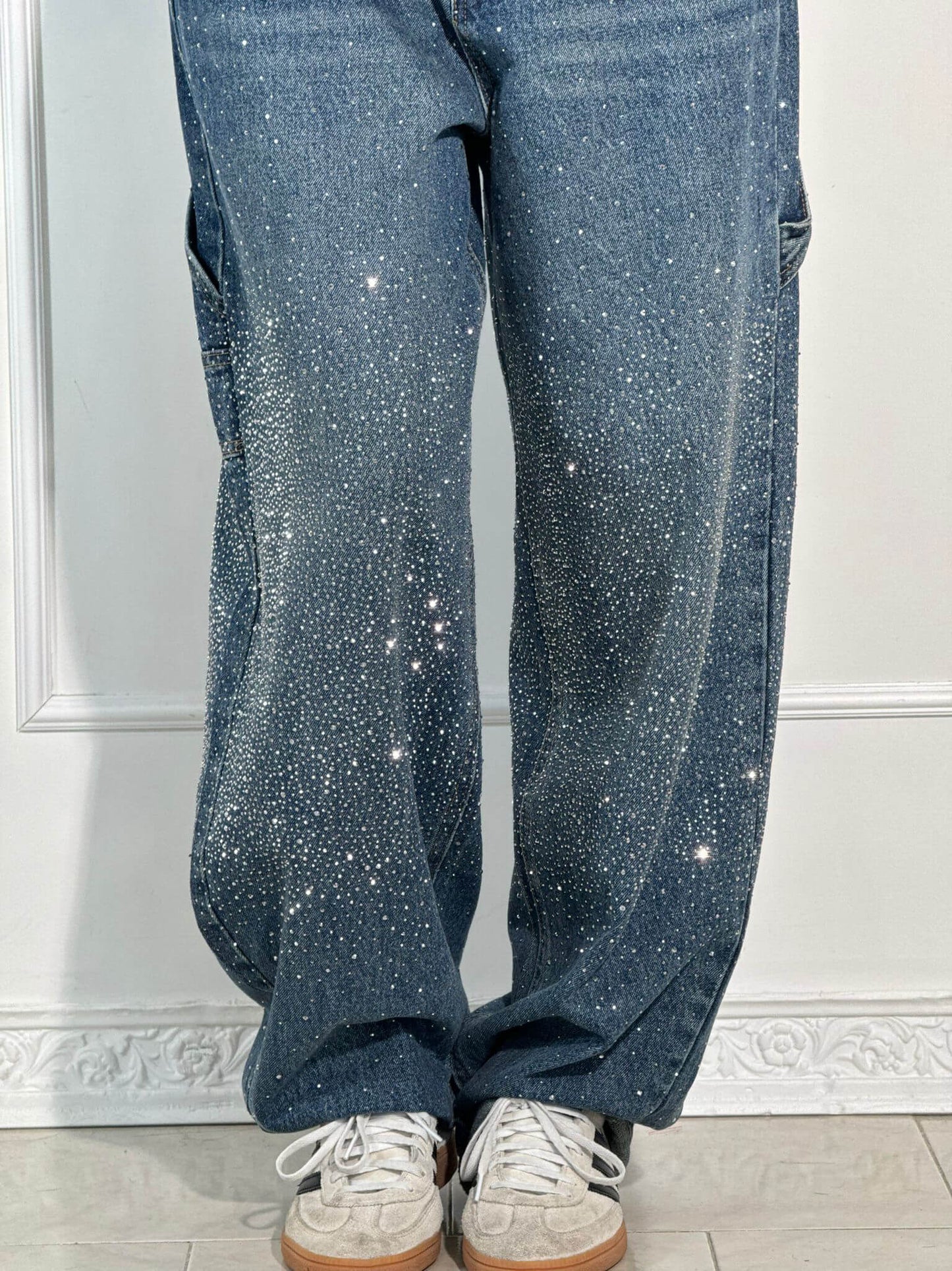 Lenoir™ | Diamond Trousers