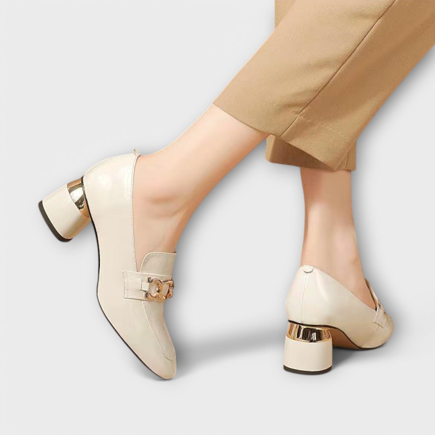 Ondeline - Elegant and Sophisticated Loafers