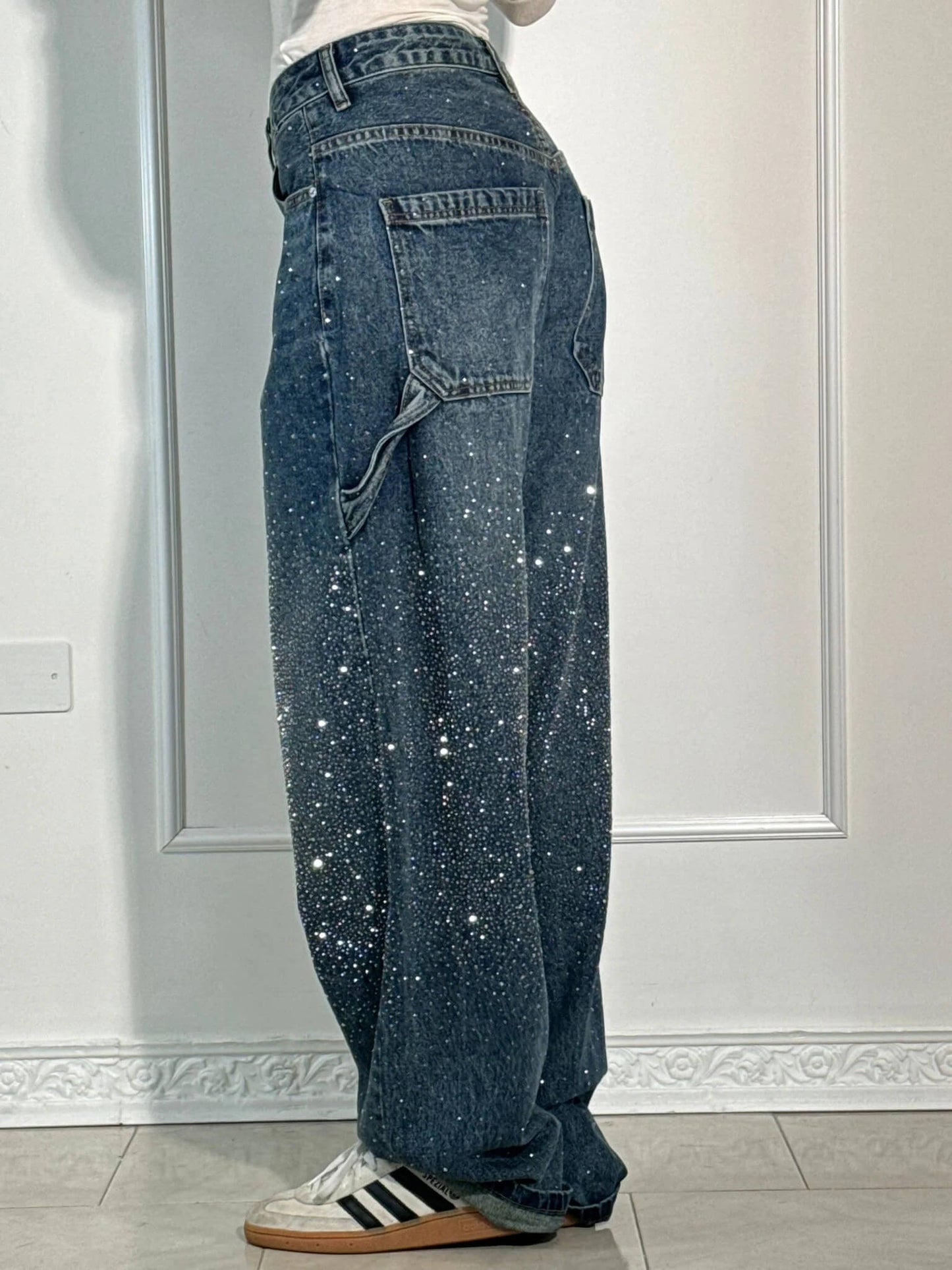 Lenoir™ | Diamond Trousers