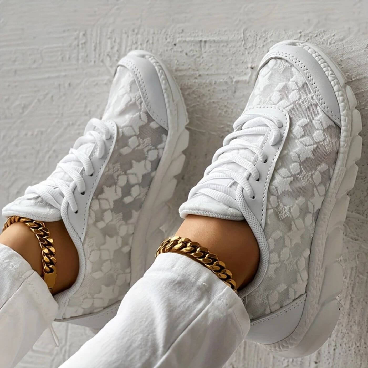 Charlotte – Breathable Orthopaedic Shoes