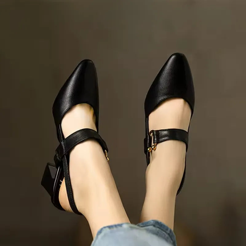 Giadka™ | Comfortable Court Shoes for an Active Lifestyle