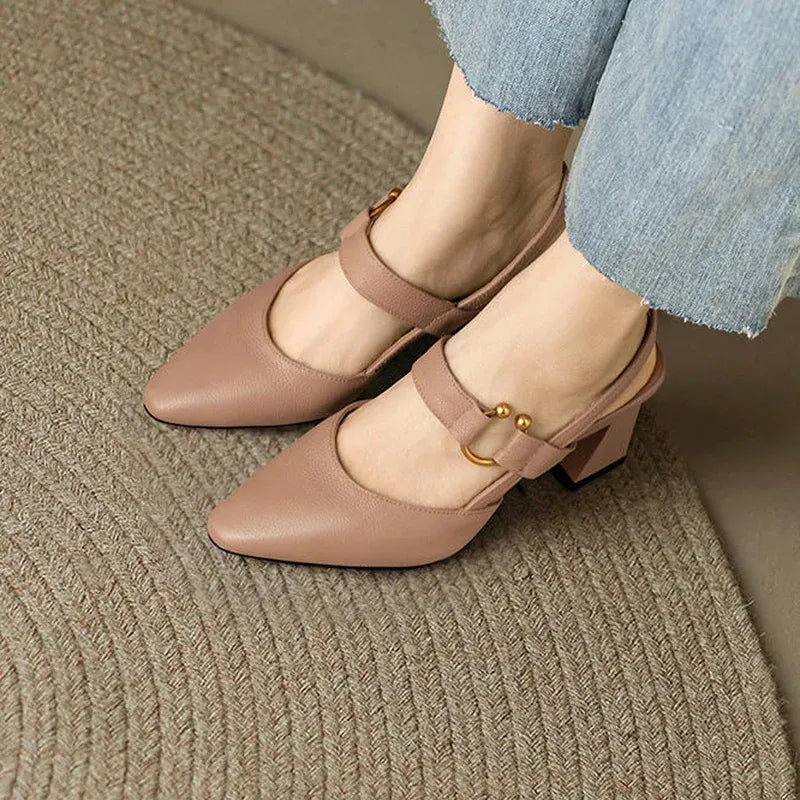 Giadka™ | Comfortable Court Shoes for an Active Lifestyle