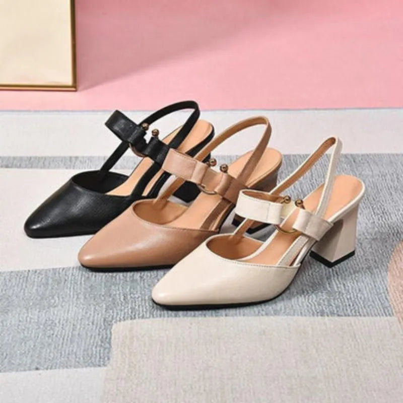 Giadka™ | Comfortable Court Shoes for an Active Lifestyle