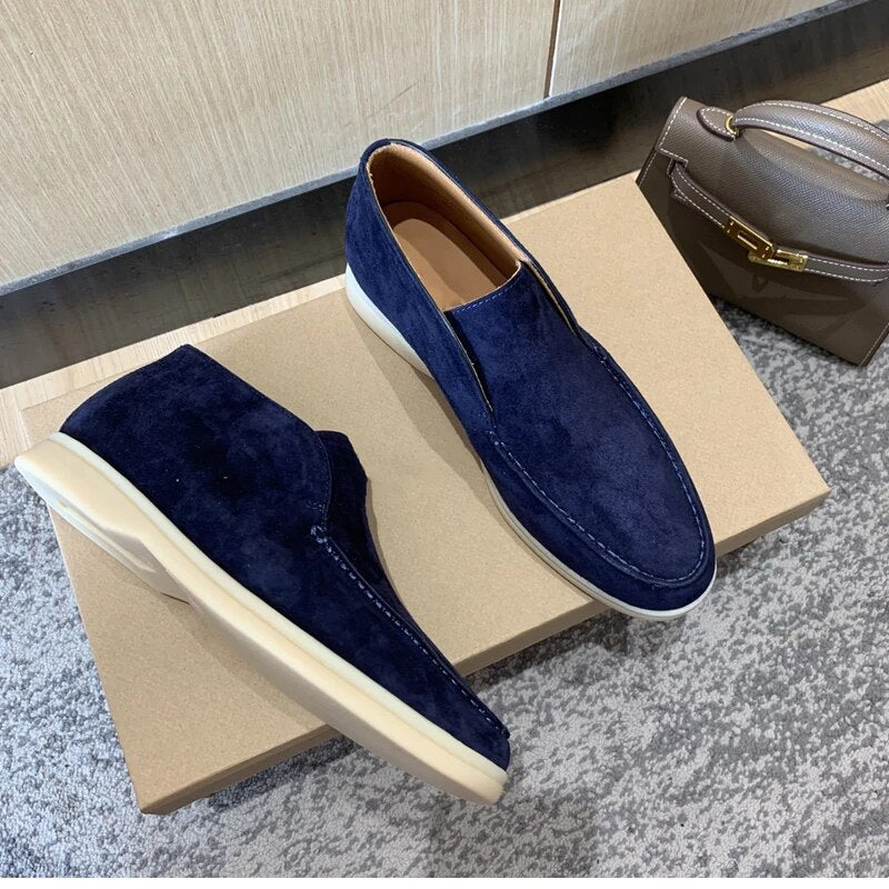 Aurelius™ - Elegant Loafers