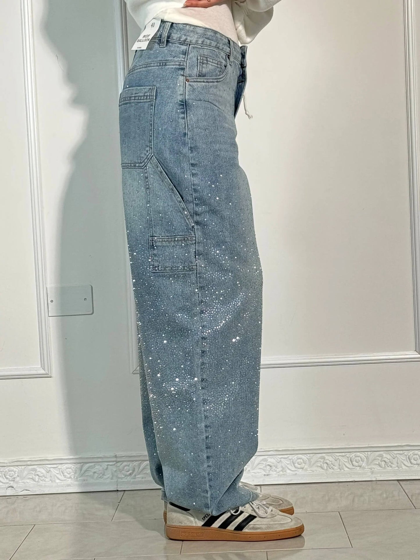 Lenoir™ | Diamond Trousers