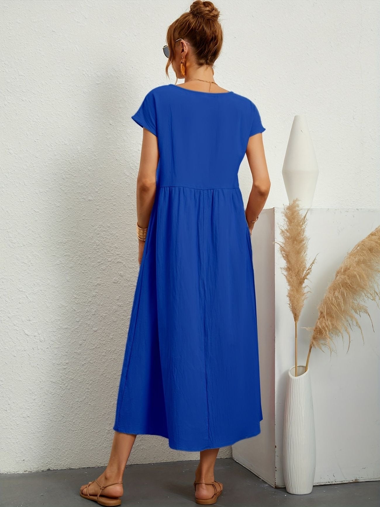 Elena | Lightweight Spring Dress