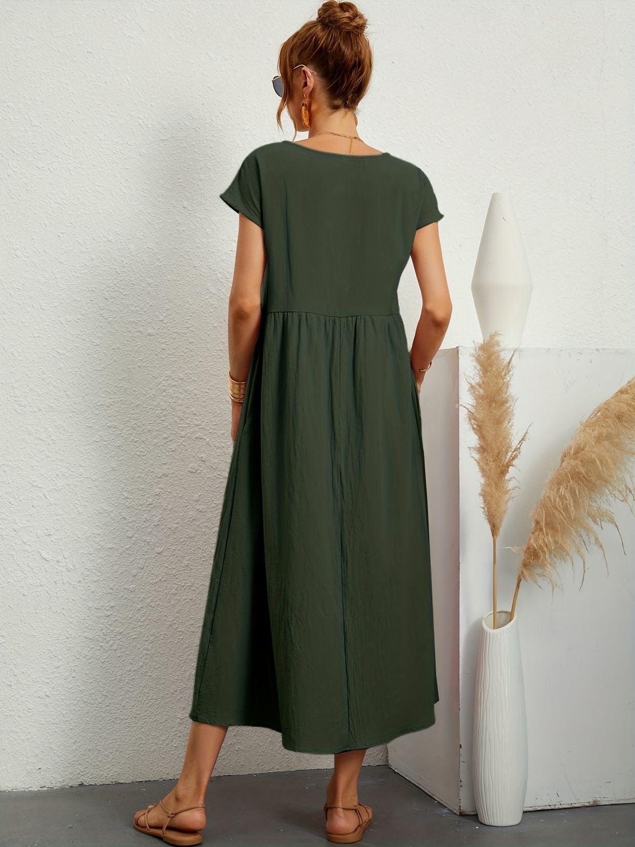 Elena | Lightweight Spring Dress