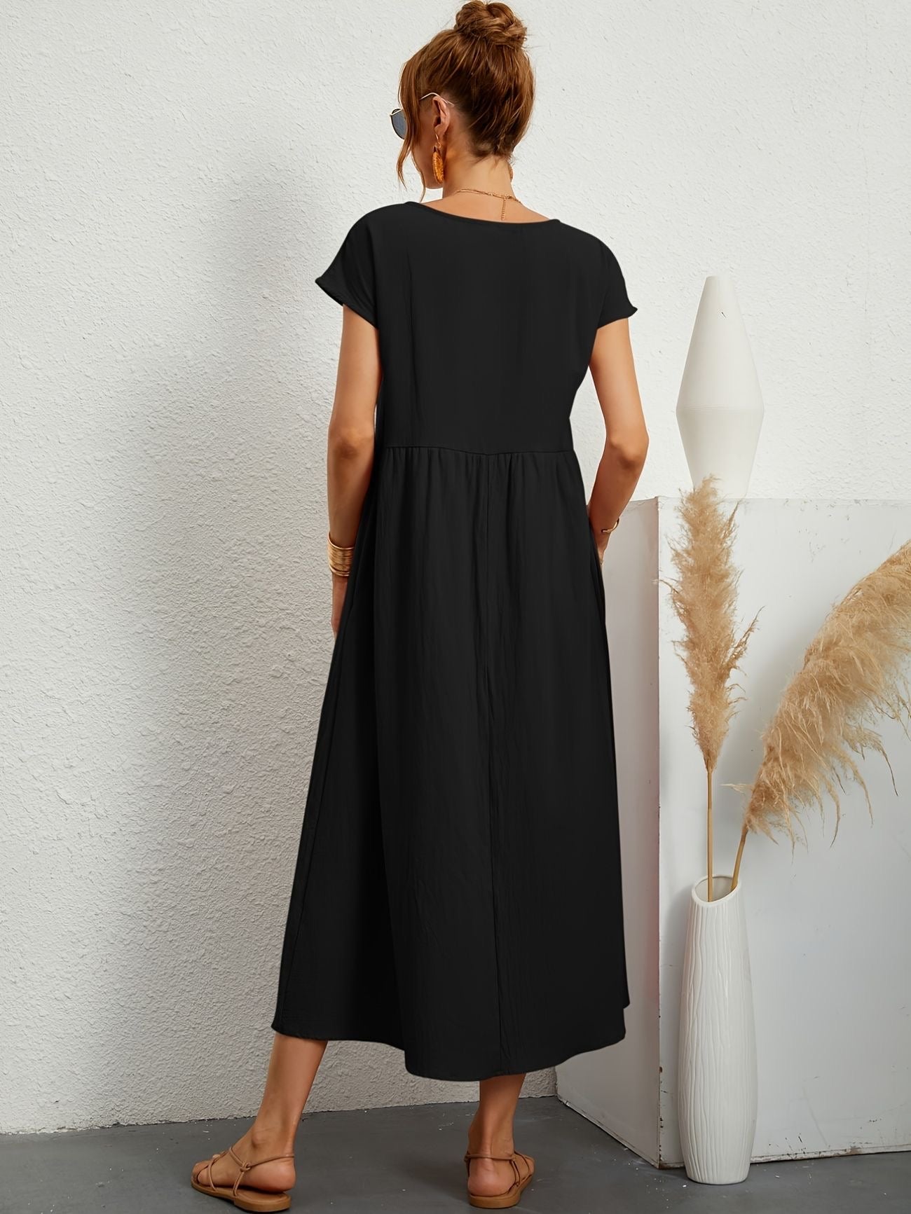 Elena | Lightweight Spring Dress