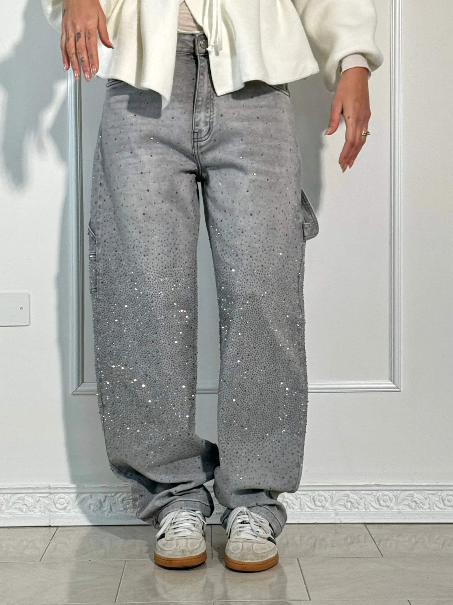 Lenoir™ | Diamond Trousers