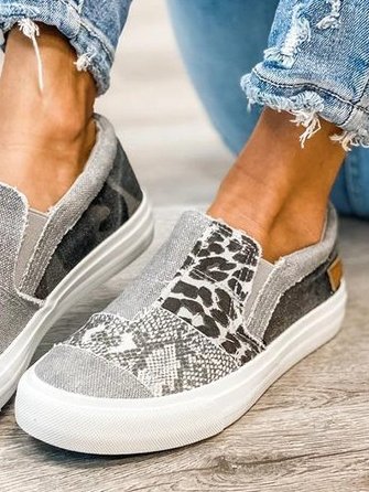 Noemi™ | Trendy Comfort Slip-Ons