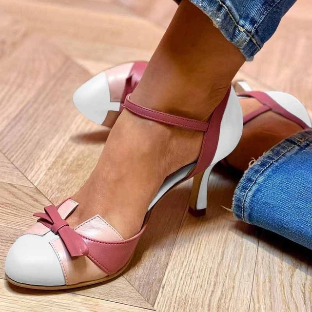 JULIA™ | ELEGANT HEEL SANDALS