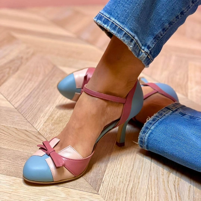 JULIA™ | ELEGANT HEEL SANDALS