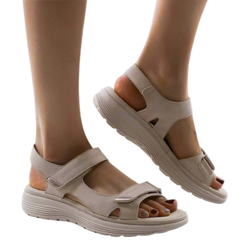 Naïs - Orthopaedic sandals with premium comfort for women