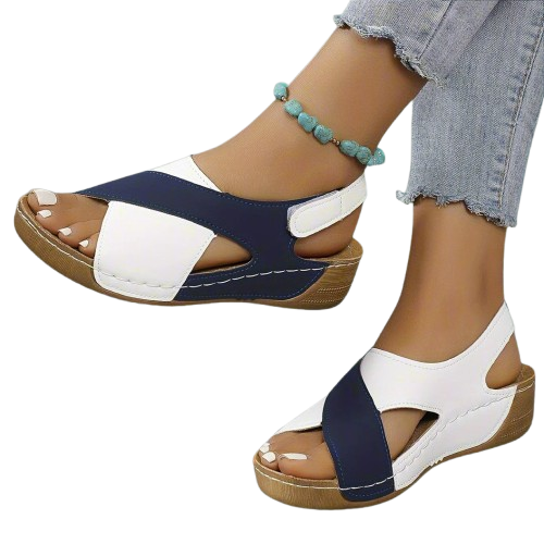 Domitille - Orthopaedic Sandals with Premium Comfort