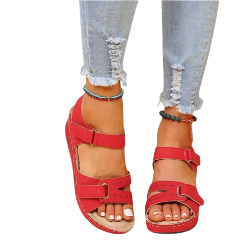 Pétronille – Soft and Elegant Orthopaedic Sandals