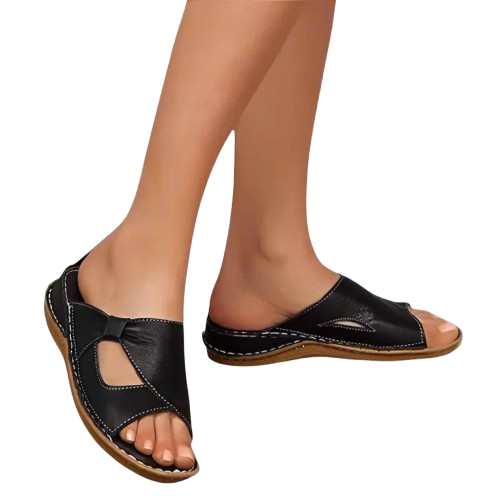 Eulalie - Orthopaedic Sandals Made from Premium Leather