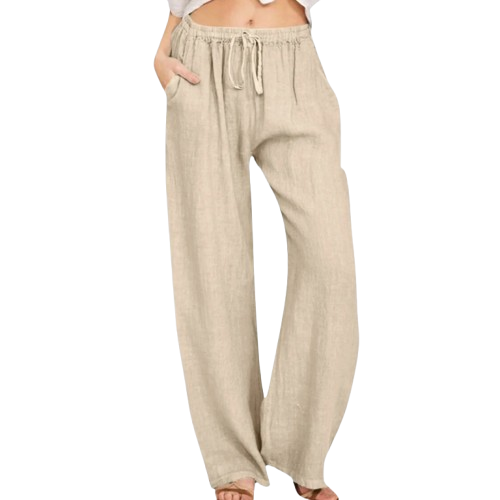 Lenoir™ | Comfortable Wide-Leg Trousers