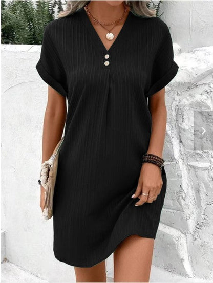 Nira™ | Relaxed and Flattering Dress