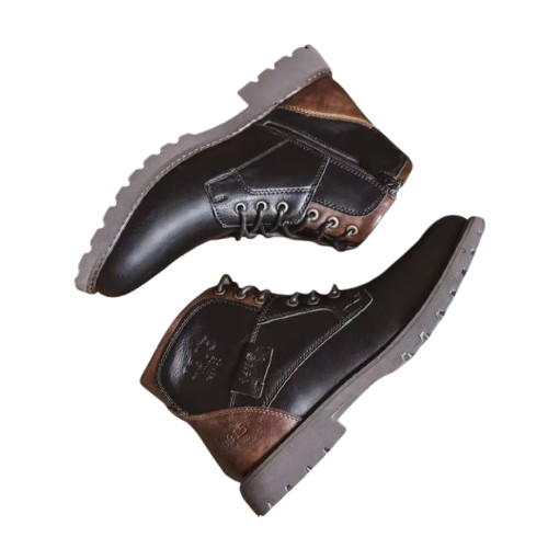 Adam™ | Vintage Leather Boots