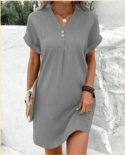 Nira™ | Relaxed and Flattering Dress