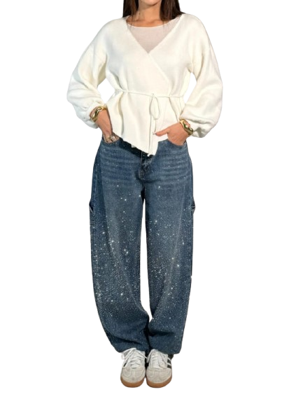 Lenoir™ | Diamond Trousers