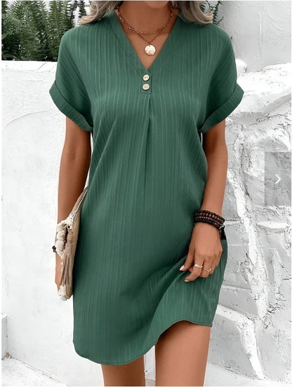 Nira™ | Relaxed and Flattering Dress