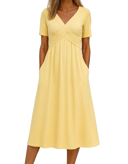 Rosella | Elegant and Flattering Dress