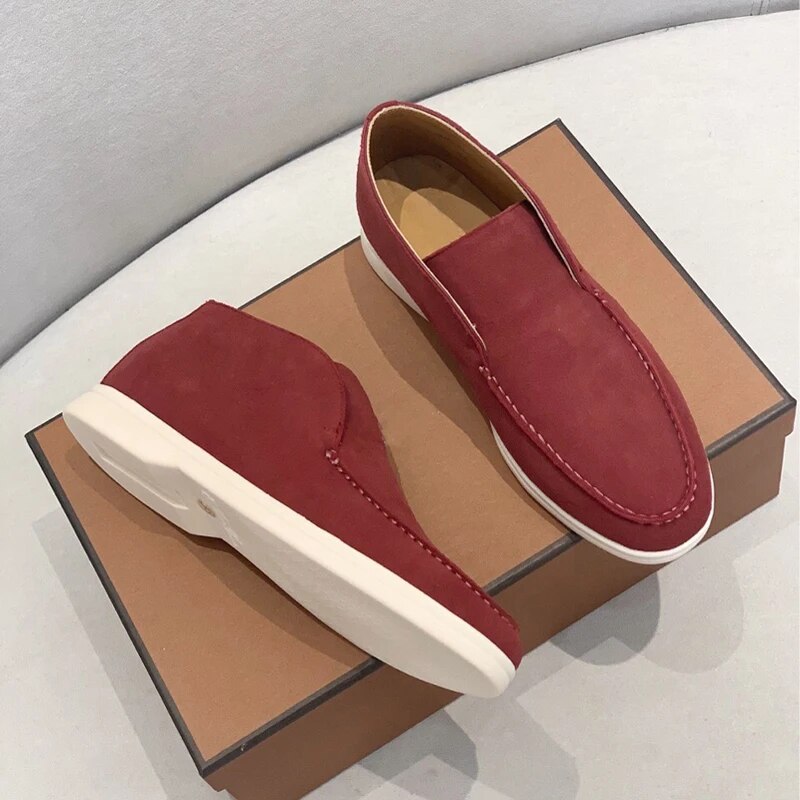 Aurelius™ - Elegant Loafers