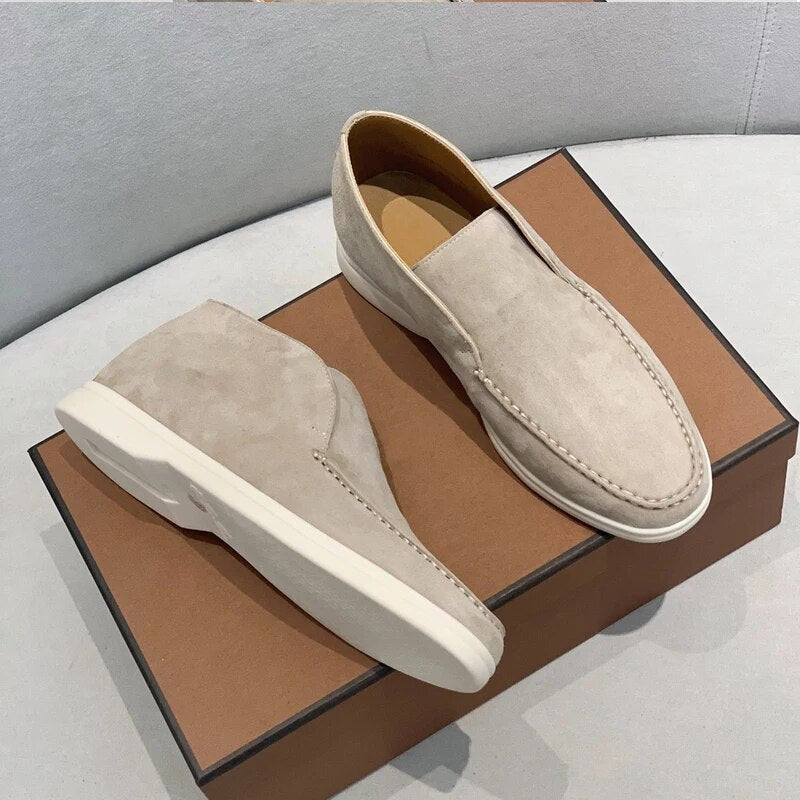 Aurelius™ - Elegant Loafers