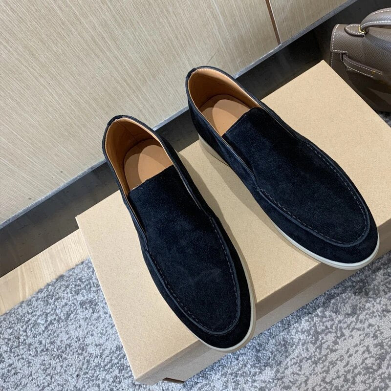 Aurelius™ - Elegant Loafers
