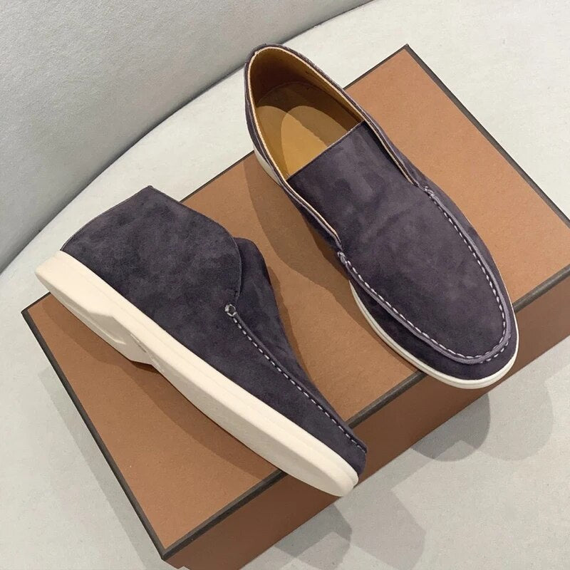 Aurelius™ - Elegant Loafers