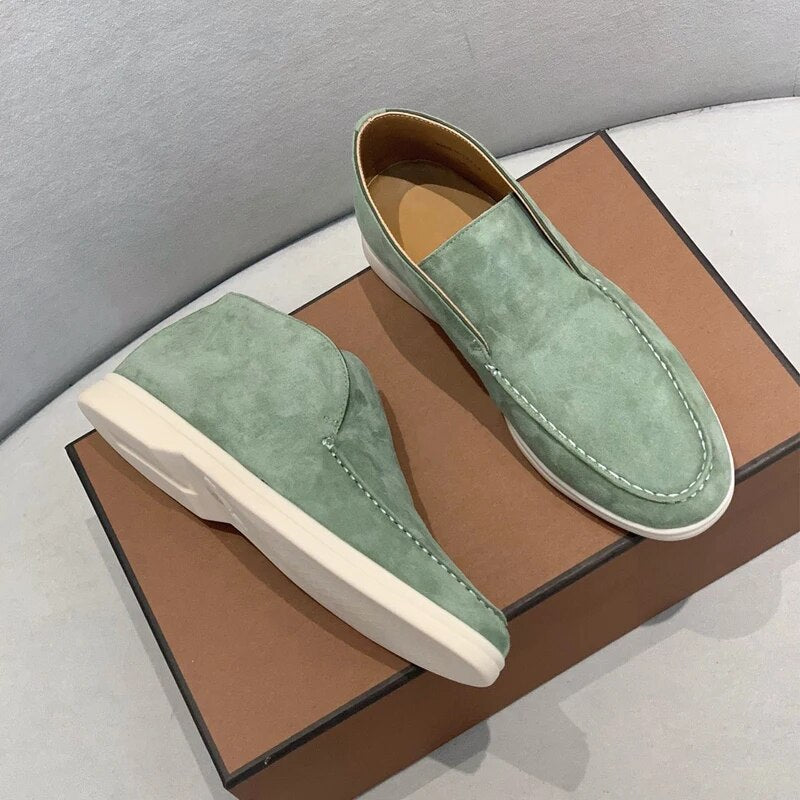 Aurelius™ - Elegant Loafers