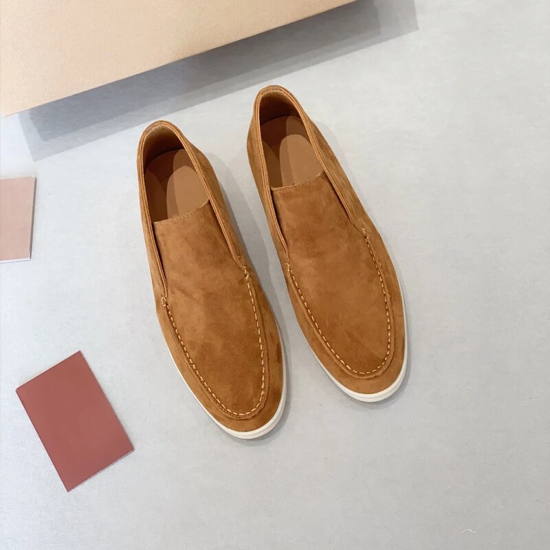Aurelius™ - Elegant Loafers