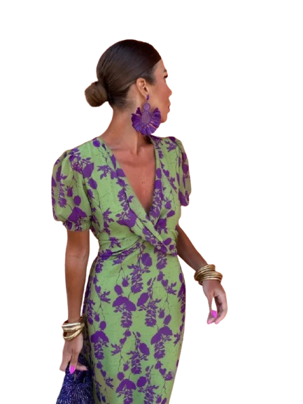 Rhiannon™ | Sophisticated Summer Dress