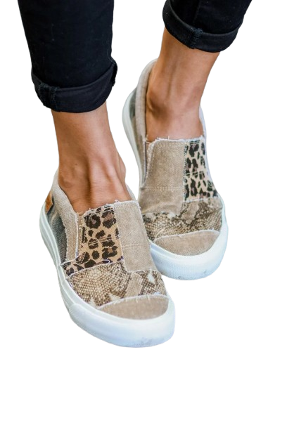 Noemi™ | Trendy Comfort Slip-Ons