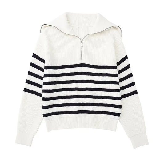 Lucas™ | Zip-up Sweater
