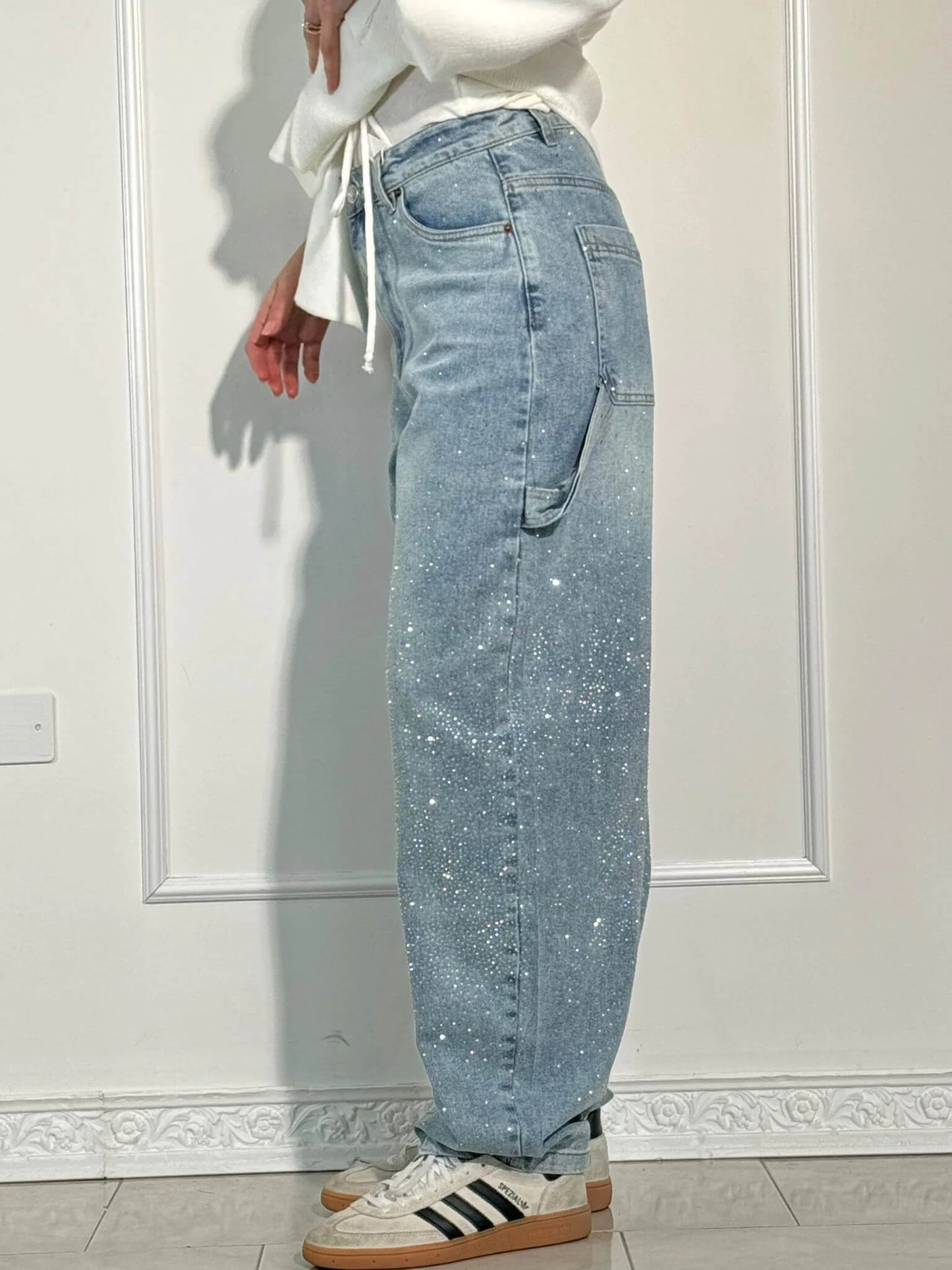 Lenoir™ | Diamond Trousers