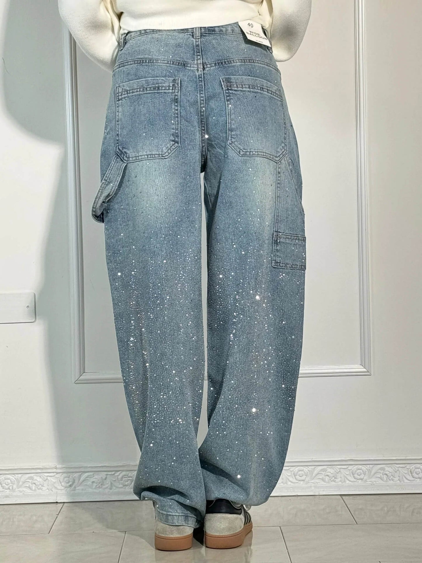 Lenoir™ | Diamond Trousers