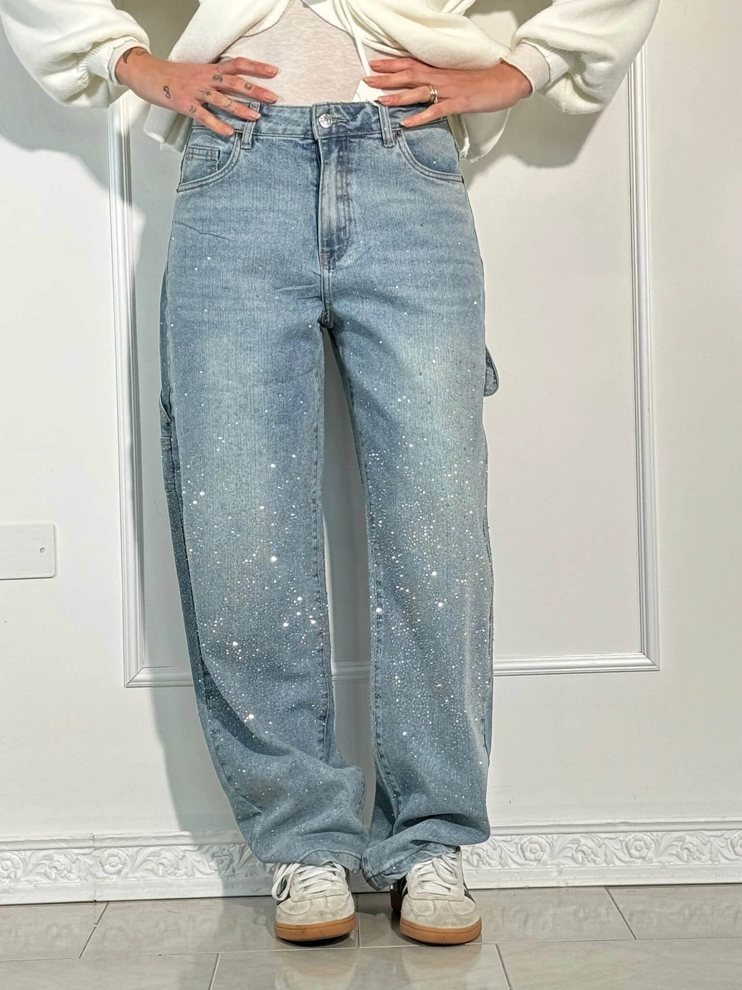 Lenoir™ | Diamond Trousers