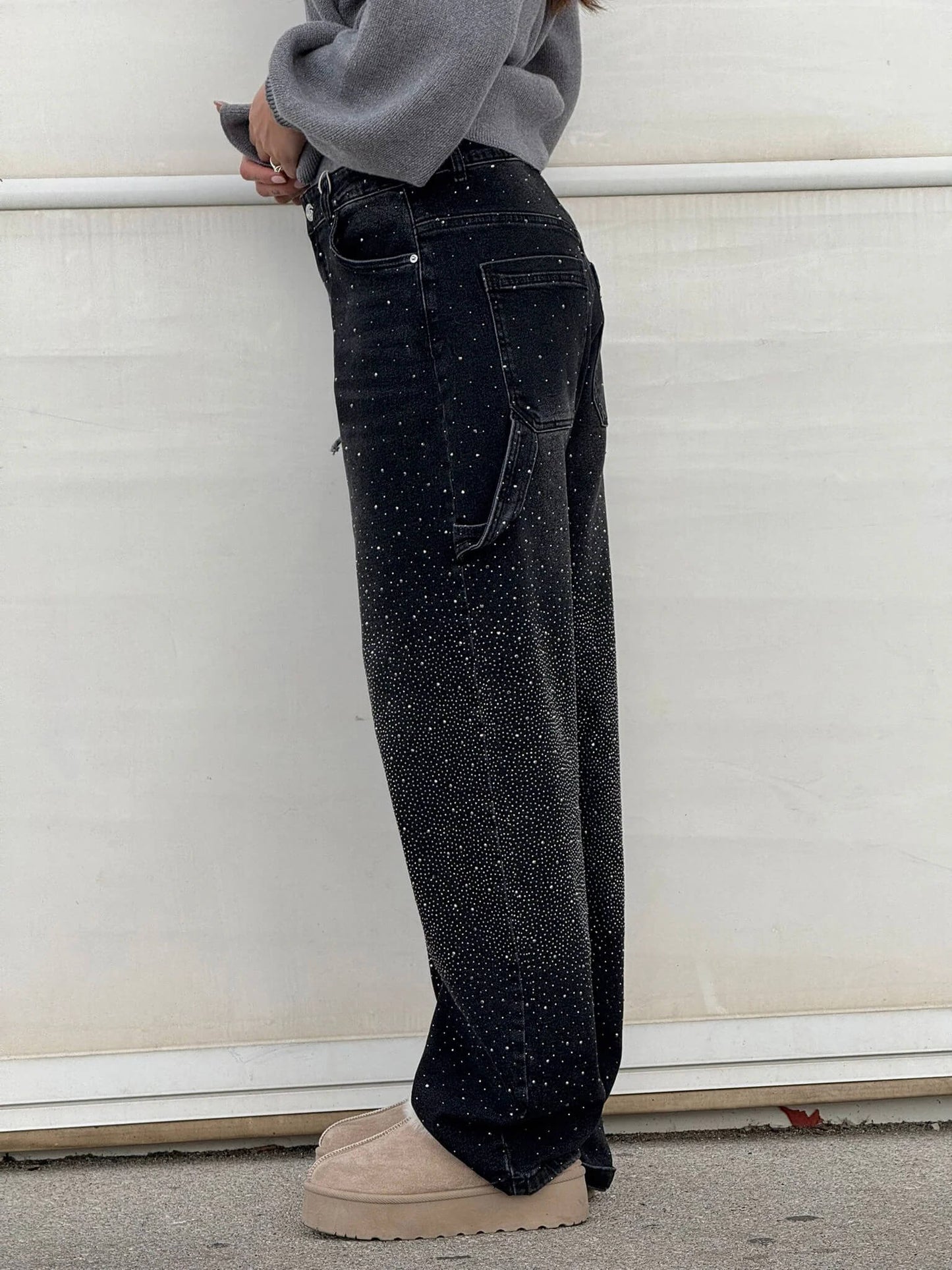Lenoir™ | Diamond Trousers
