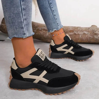 Lucia™ | Orthopaedic Anti-Slip Trainers