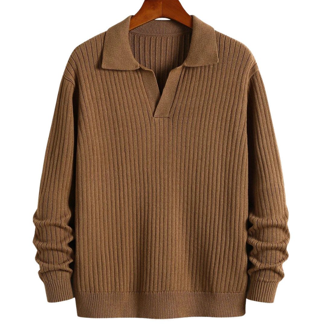 Torjus™ | Warm Knitted Roll Neck