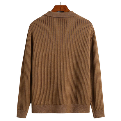 Torjus™ | Warm Knitted Roll Neck